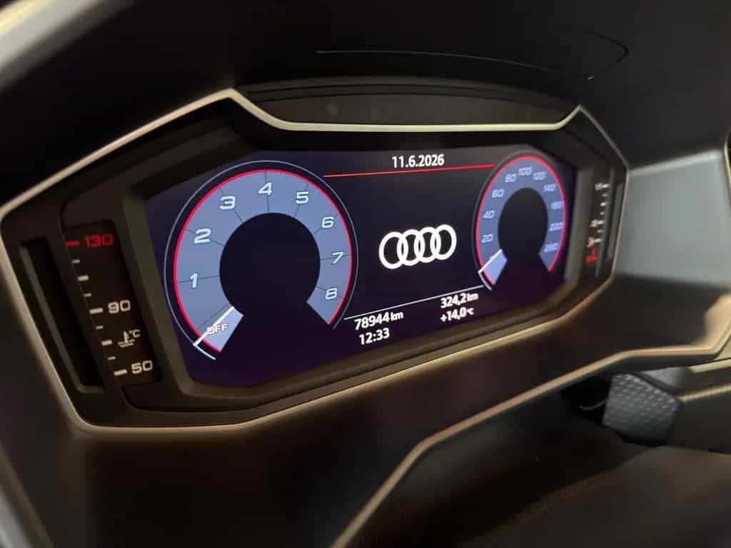 Audi A1 Sportback 30 TFSI DSG S-line NAVI LED Klima 01/2020-photo-23