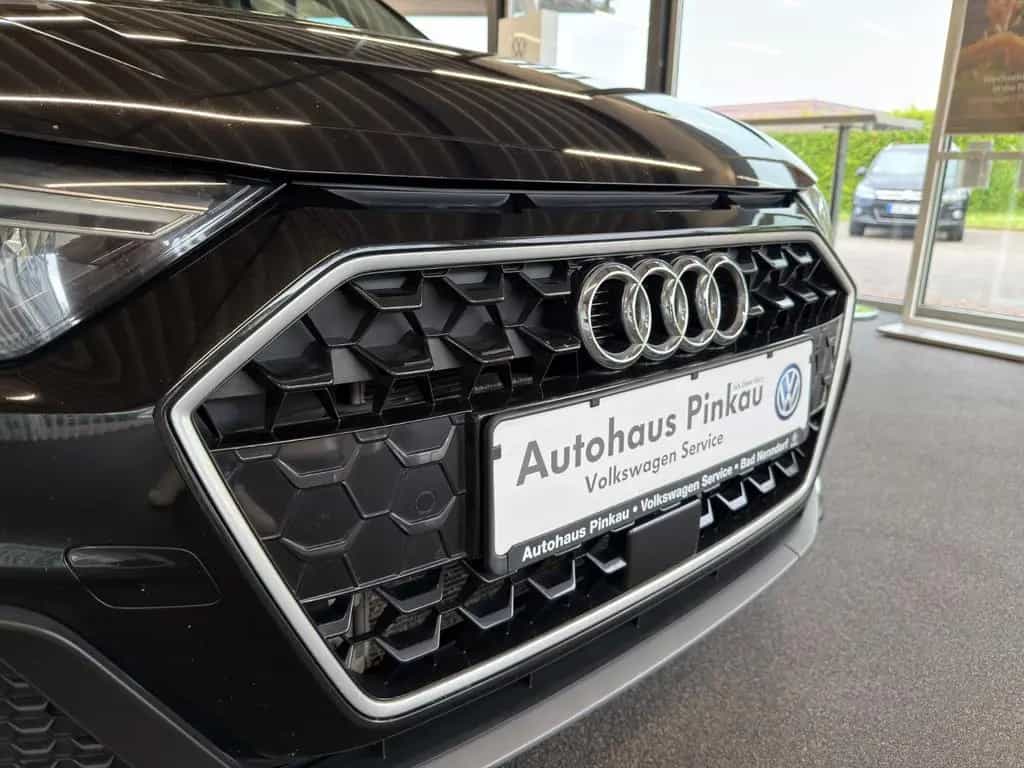Audi A1 Sportback 30 TFSI DSG S-line NAVI LED Klima 01/2020-photo-8