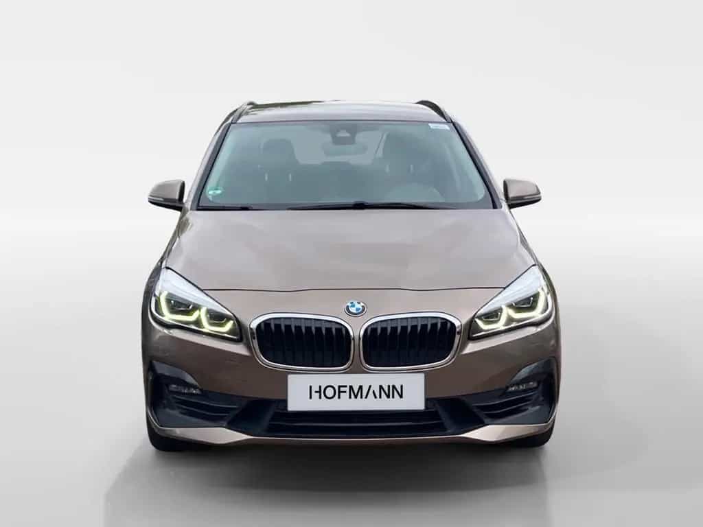 BMW 220 Active Tourer 220i Active Tourer Aut. Advantage 12/2018-photo-1