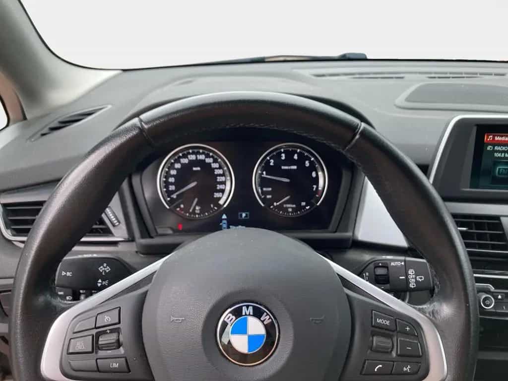 BMW 220 Active Tourer 220i Active Tourer Aut. Advantage 12/2018-photo-11