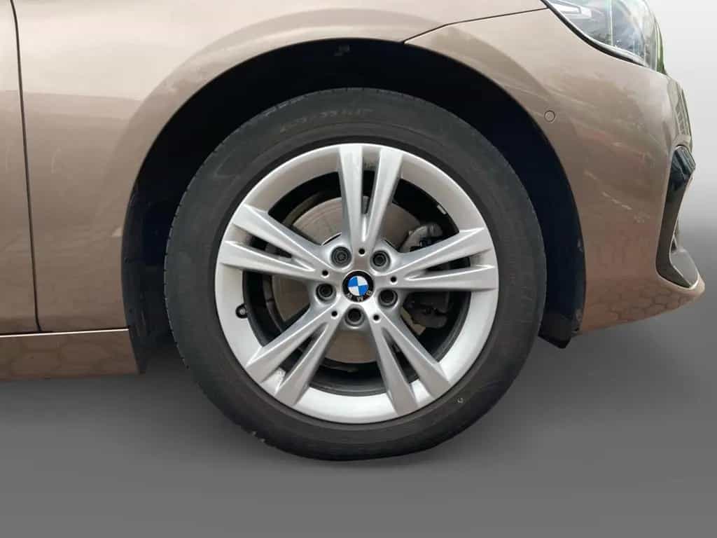 BMW 220 Active Tourer 220i Active Tourer Aut. Advantage 12/2018-photo-14