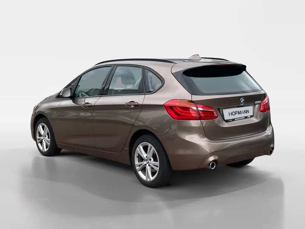 BMW 220 Active Tourer 220i Active Tourer Aut. Advantage 12/2018-photo-4