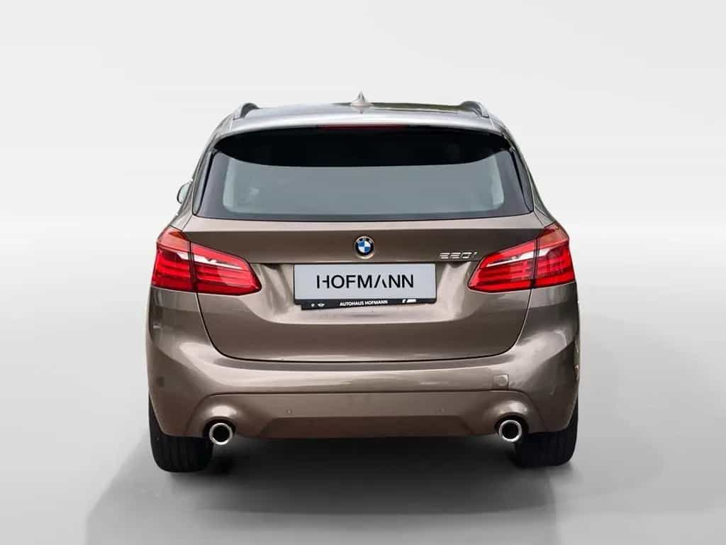 BMW 220 Active Tourer 220i Active Tourer Aut. Advantage 12/2018-photo-5