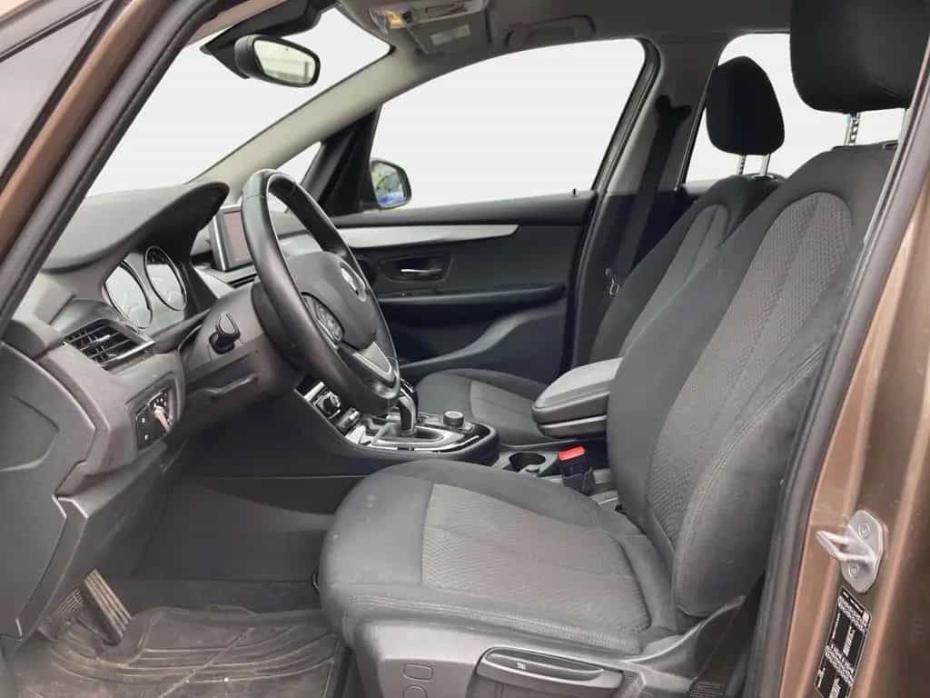 BMW 220 Active Tourer 220i Active Tourer Aut. Advantage 12/2018-photo-6