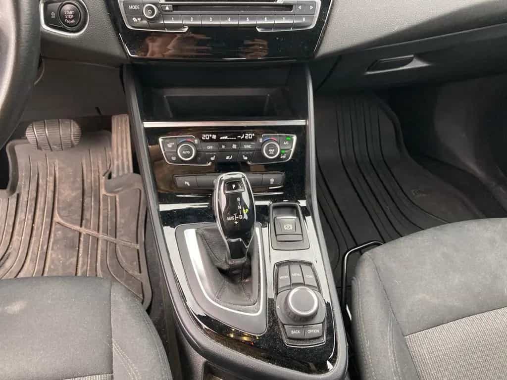 BMW 220 Active Tourer 220i Active Tourer Aut. Advantage 12/2018-photo-8