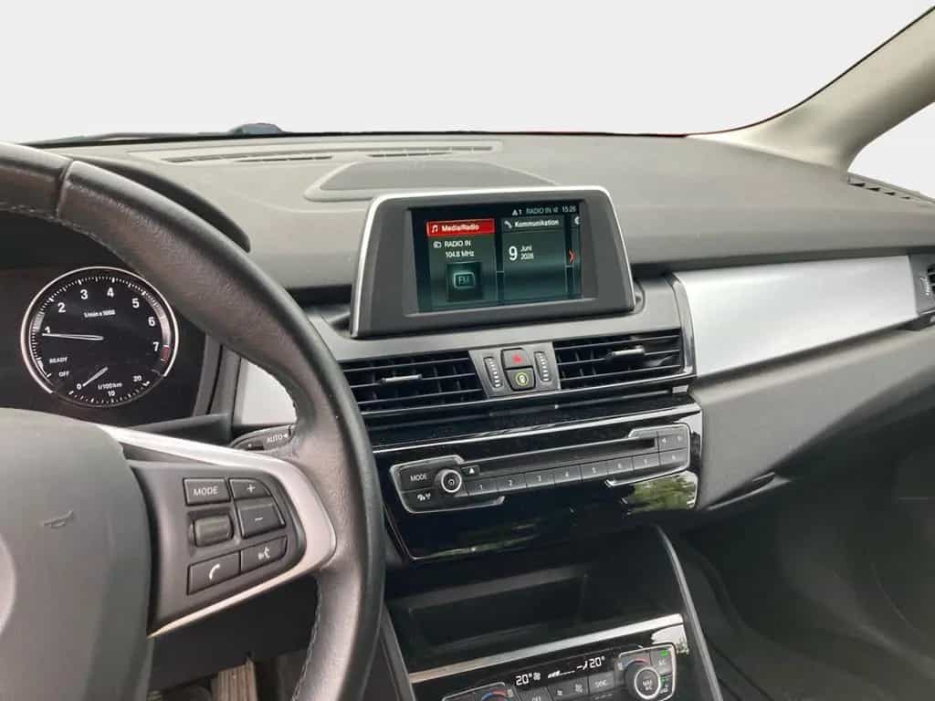 BMW 220 Active Tourer 220i Active Tourer Aut. Advantage 12/2018-photo-9