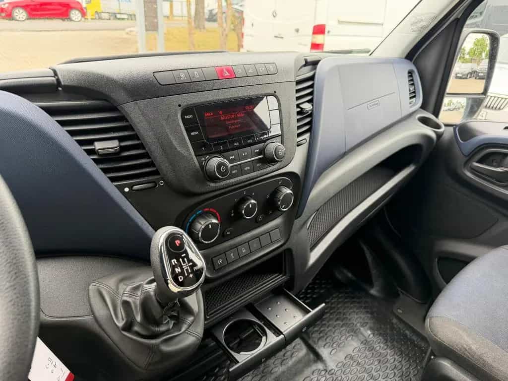 Iveco Other Daily KOFFER 35S14 HiMATIC MAXI/LUFT+MÖBELKOFFER 11/2020-photo-15