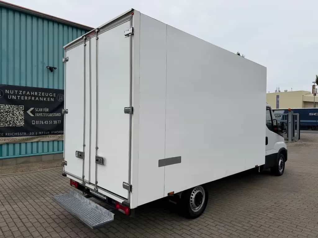 Iveco Other Daily KOFFER 35S14 HiMATIC MAXI/LUFT+MÖBELKOFFER 11/2020-photo-4