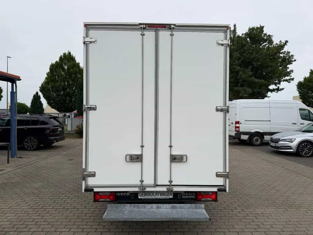 Iveco Other Daily KOFFER 35S14 HiMATIC MAXI/LUFT+MÖBELKOFFER 11/2020-photo-5
