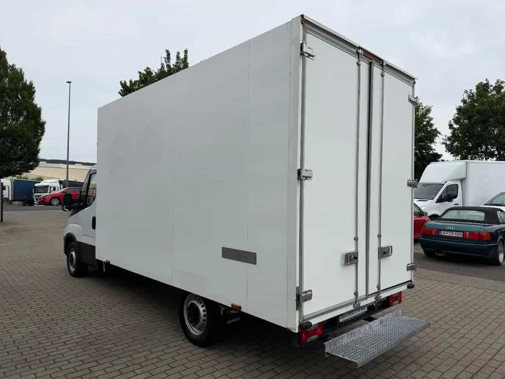 Iveco Other Daily KOFFER 35S14 HiMATIC MAXI/LUFT+MÖBELKOFFER 11/2020-photo-6