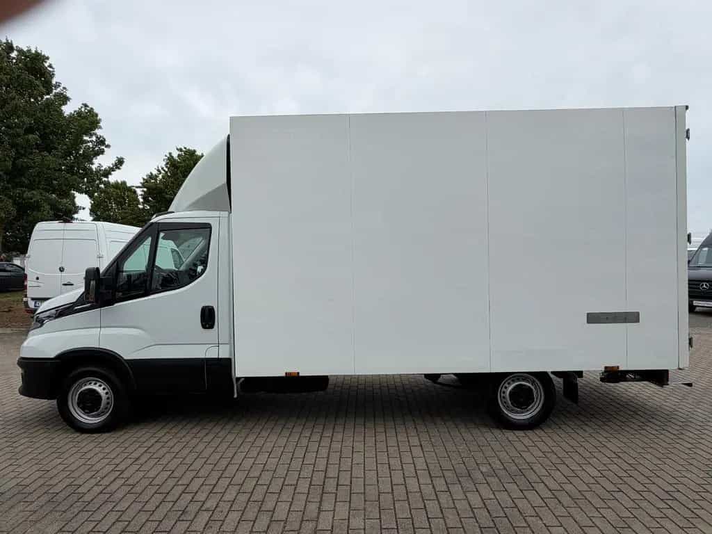 Iveco Other Daily KOFFER 35S14 HiMATIC MAXI/LUFT+MÖBELKOFFER 11/2020-photo-7