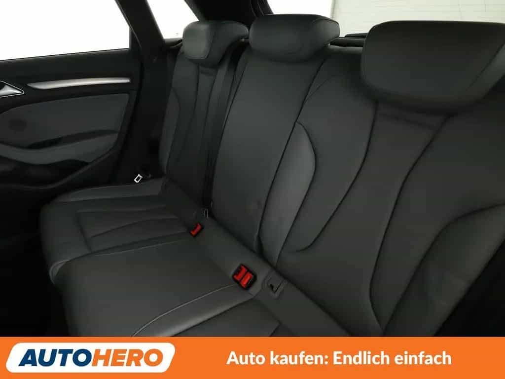 Audi A3 Sportback 2.0 TFSI quattro Sport Aut.*NAVI* 10/2016-photo-13