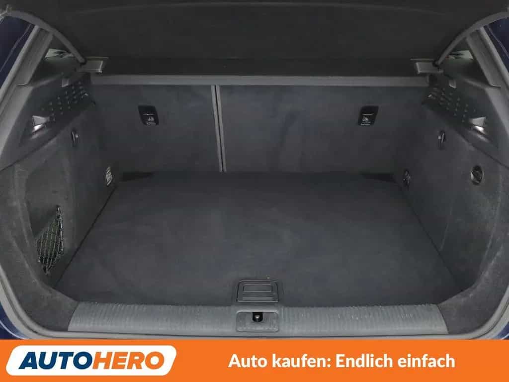 Audi A3 Sportback 2.0 TFSI quattro Sport Aut.*NAVI* 10/2016-photo-17