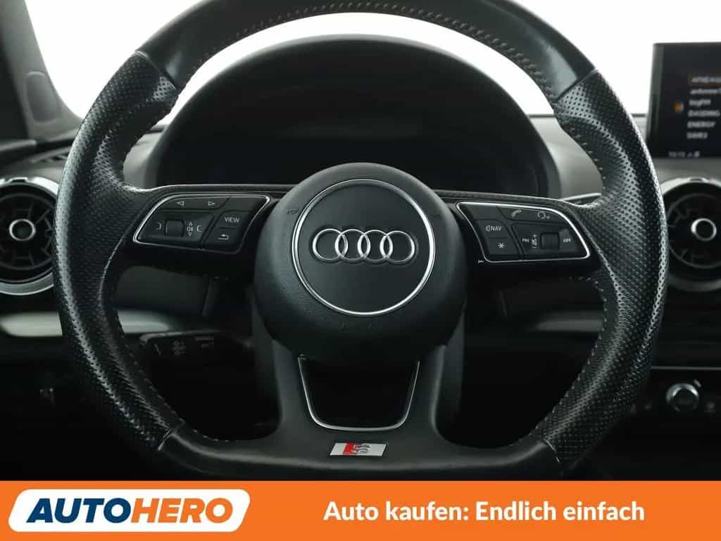 Audi A3 Sportback 2.0 TFSI quattro Sport Aut.*NAVI* 10/2016-photo-18