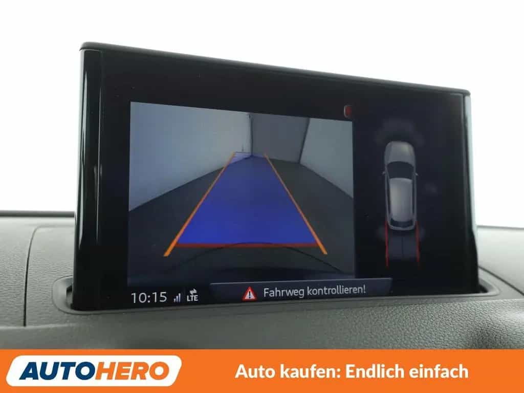 Audi A3 Sportback 2.0 TFSI quattro Sport Aut.*NAVI* 10/2016-photo-21