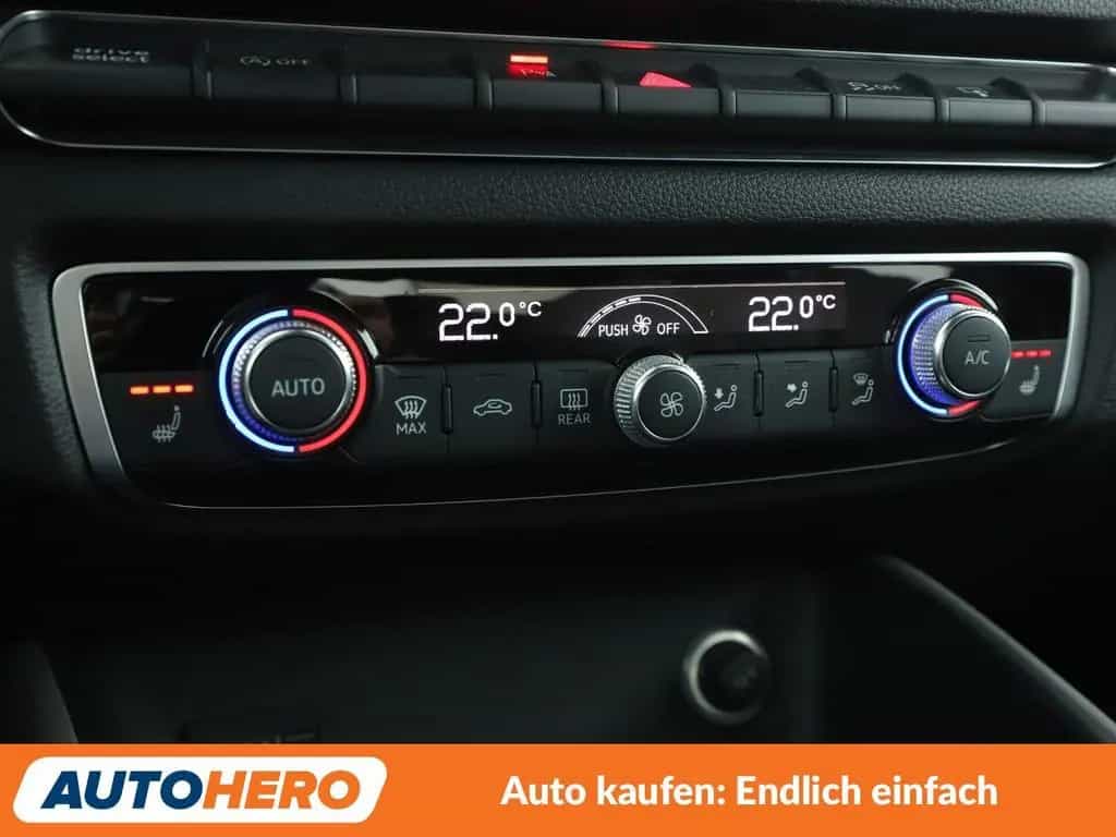Audi A3 Sportback 2.0 TFSI quattro Sport Aut.*NAVI* 10/2016-photo-23