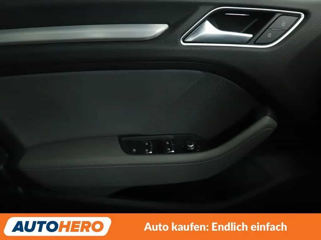 Audi A3 Sportback 2.0 TFSI quattro Sport Aut.*NAVI* 10/2016-photo-25