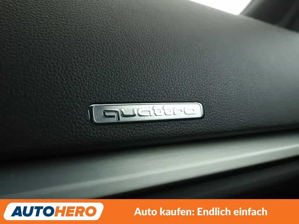Audi A3 Sportback 2.0 TFSI quattro Sport Aut.*NAVI* 10/2016-photo-29