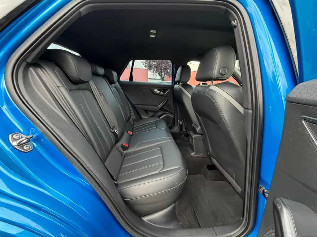 Audi Q2 sport S-Line + *OPTIKPAKET SCHWARZ*VOLL* 10/2017-photo-12