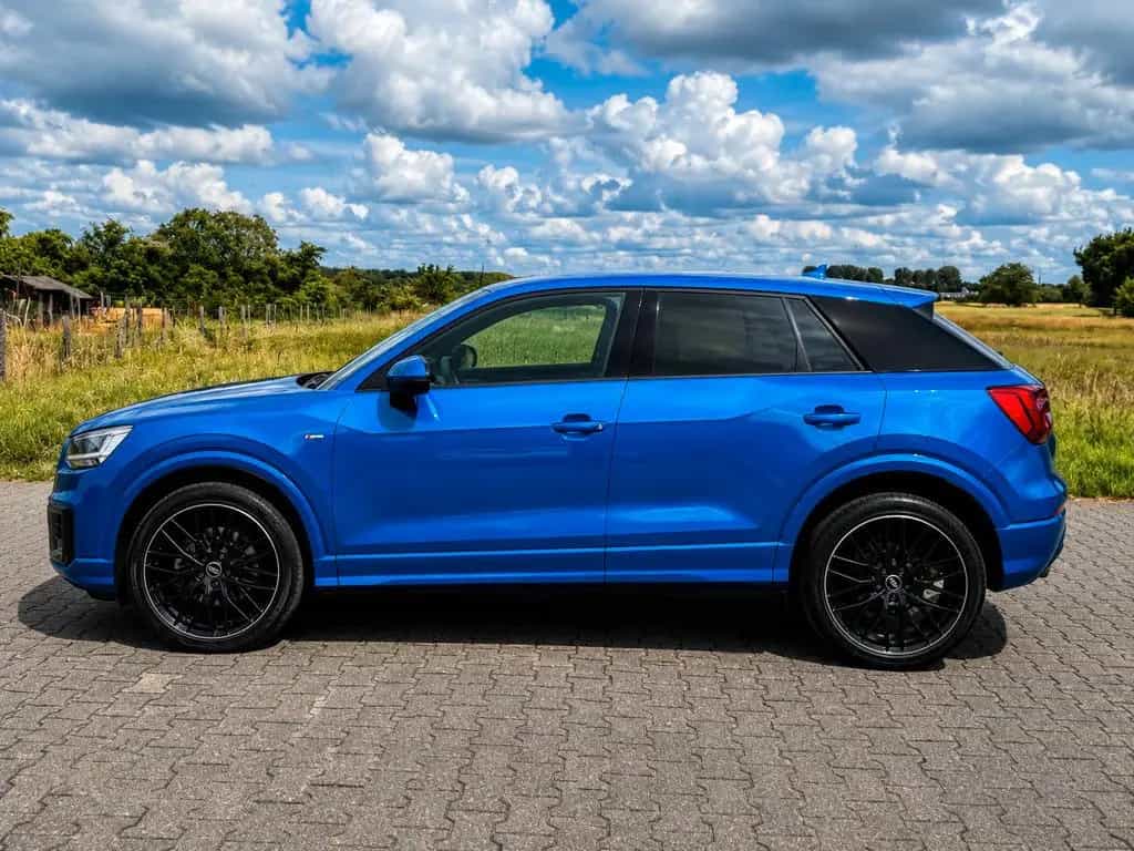 Audi Q2 sport S-Line + *OPTIKPAKET SCHWARZ*VOLL* 10/2017-photo-6