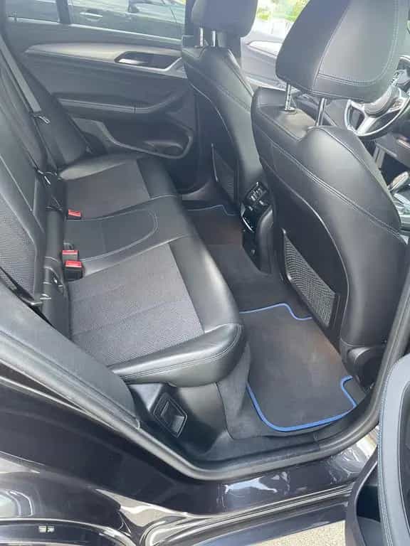 BMW X4 M40 M40i - 11/2018-photo-11