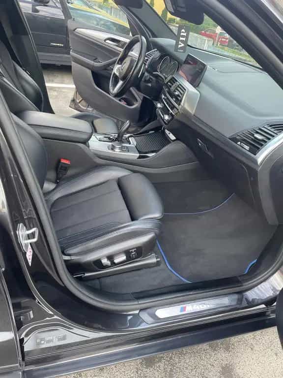 BMW X4 M40 M40i - 11/2018-photo-12