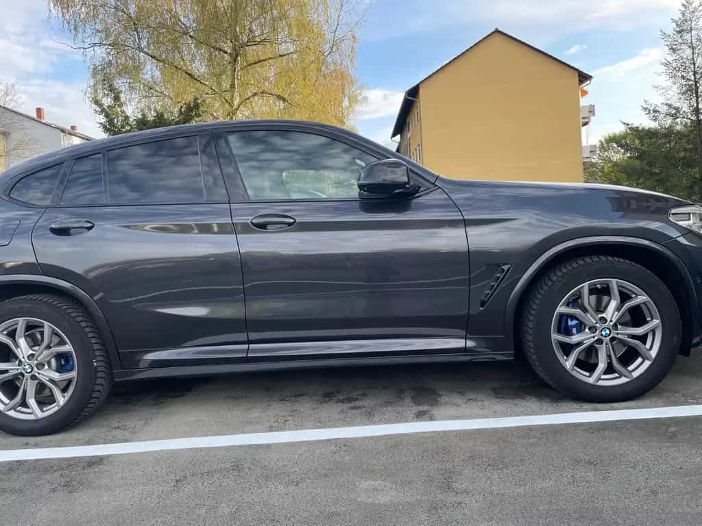BMW X4 M40 M40i - 11/2018-photo-2