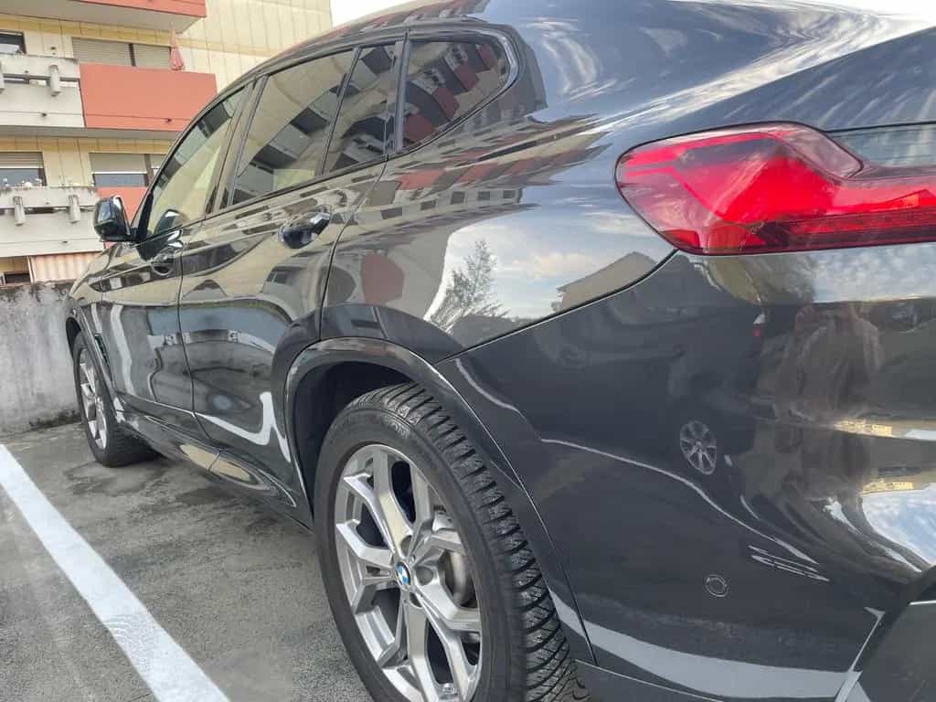 BMW X4 M40 M40i - 11/2018-photo-4