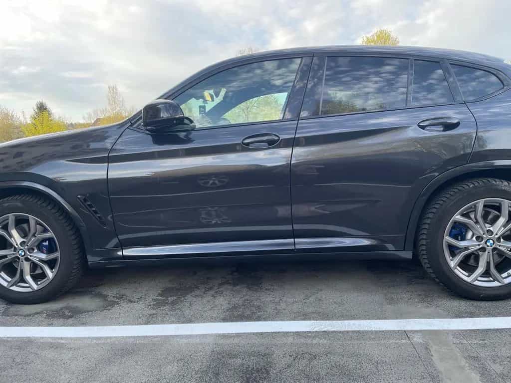 BMW X4 M40 M40i - 11/2018-photo-5