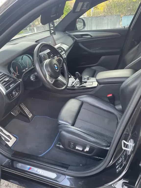 BMW X4 M40 M40i - 11/2018-photo-7