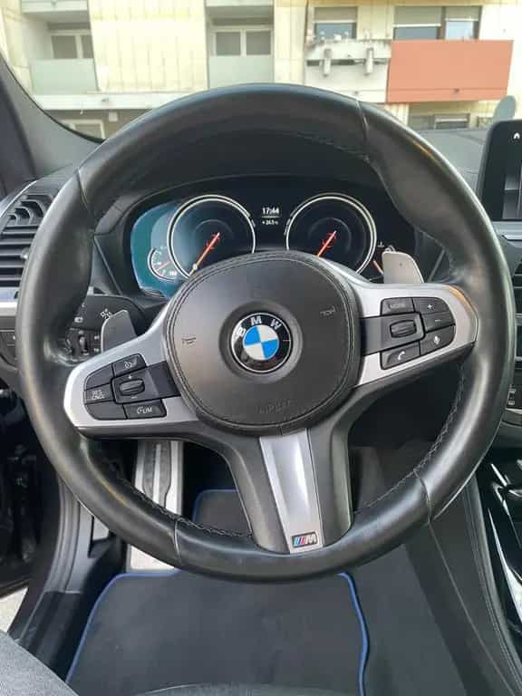 BMW X4 M40 M40i - 11/2018-photo-8