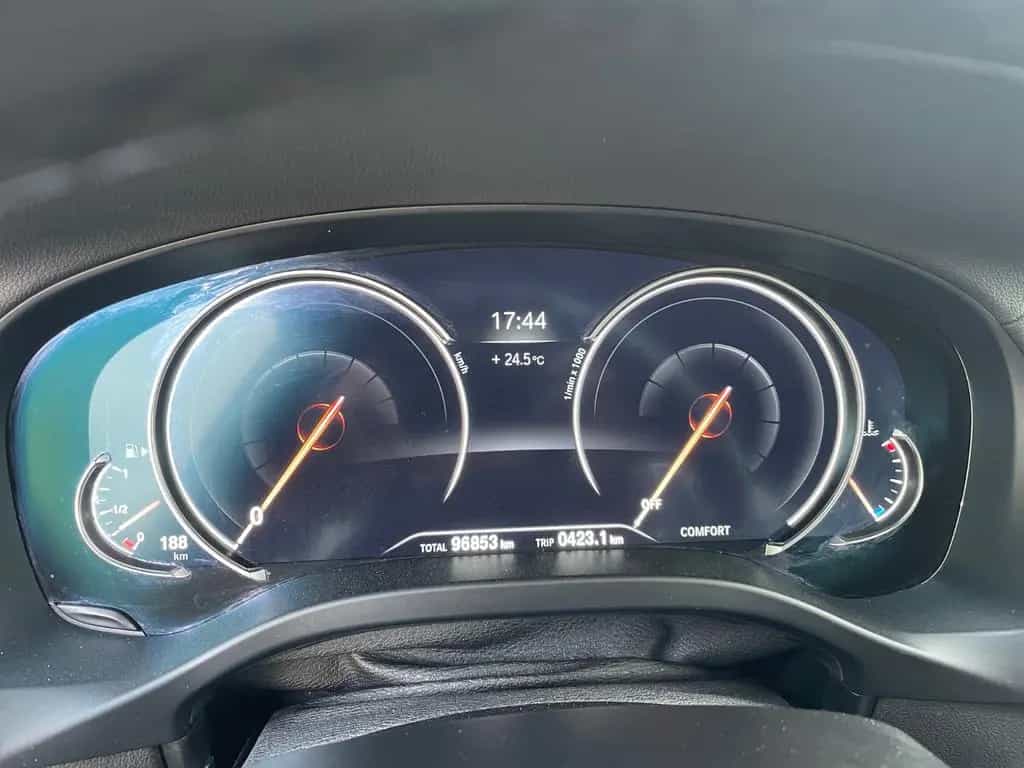 BMW X4 M40 M40i - 11/2018-photo-9