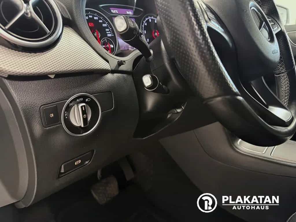 Mercedes-Benz B 180 Urban LED Navi 2Hand MB-Service 08/2015-photo-18