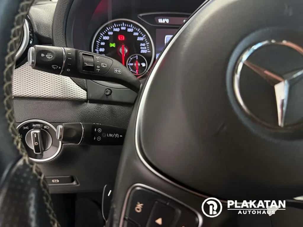 Mercedes-Benz B 180 Urban LED Navi 2Hand MB-Service 08/2015-photo-19