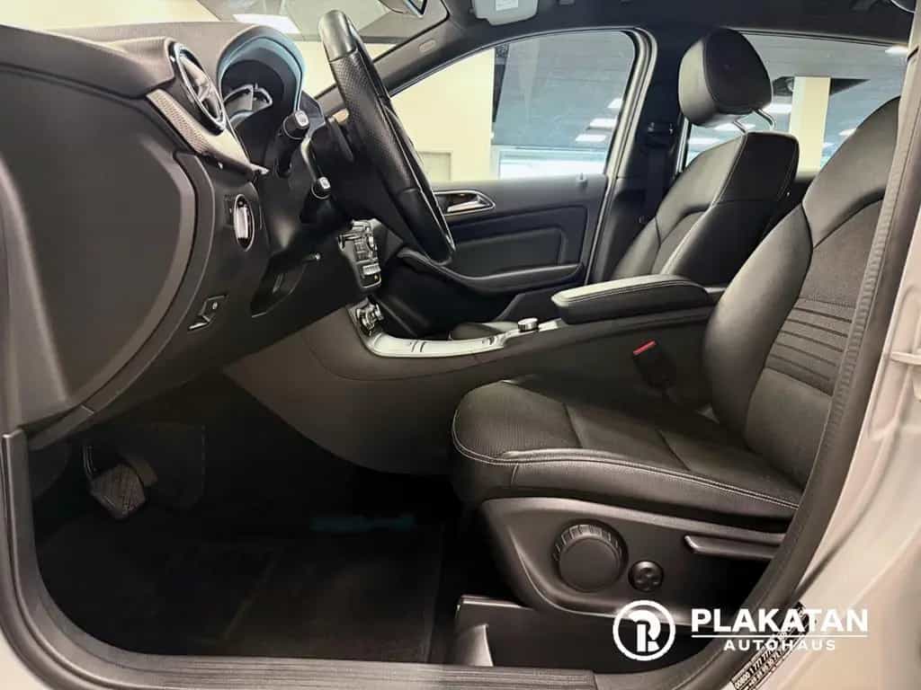 Mercedes-Benz B 180 Urban LED Navi 2Hand MB-Service 08/2015-photo-20