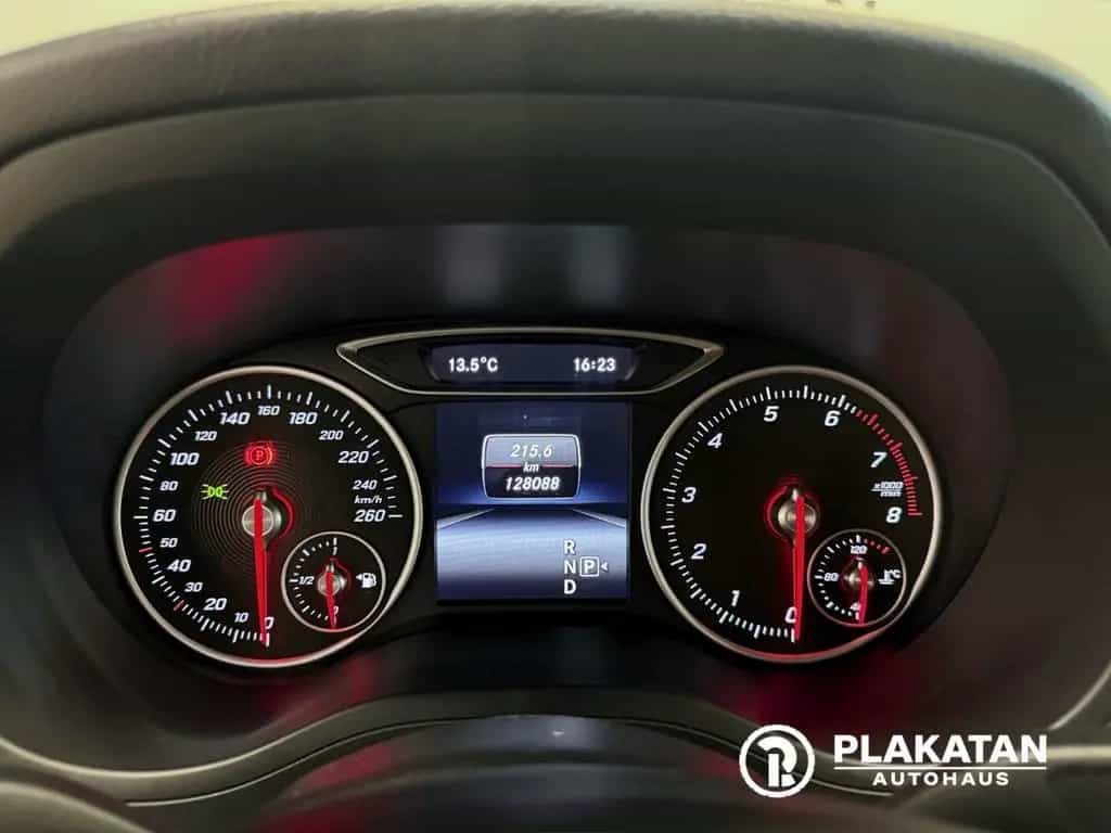 Mercedes-Benz B 180 Urban LED Navi 2Hand MB-Service 08/2015-photo-25