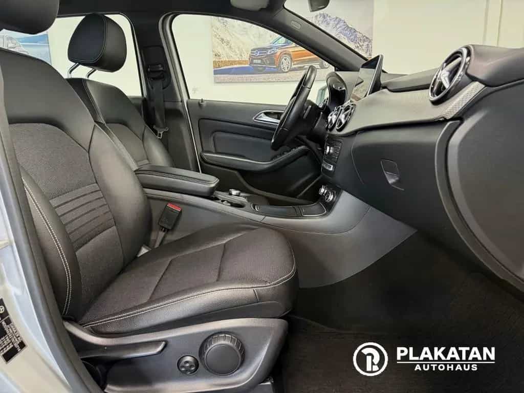Mercedes-Benz B 180 Urban LED Navi 2Hand MB-Service 08/2015-photo-32