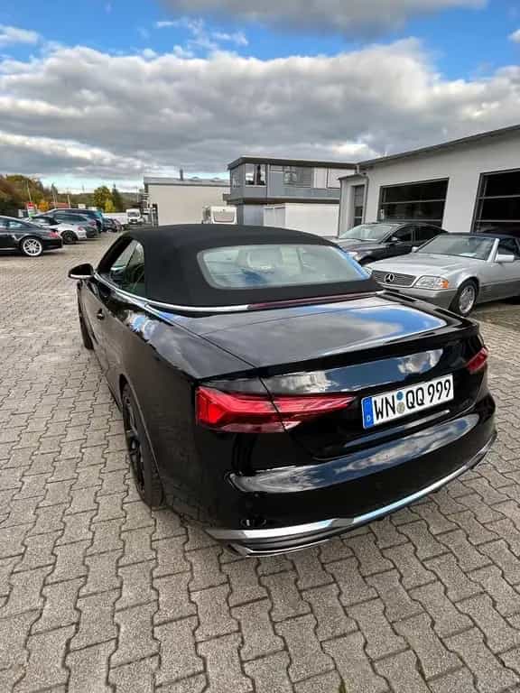 Audi A5 35 TFSI*Garantie*Bremsen Neu*MwSt*Scheckheft* 07/2021-photo-1