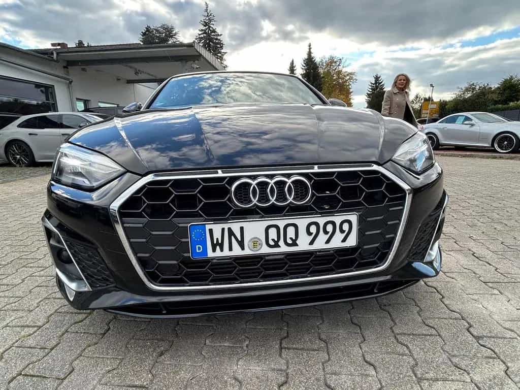 Audi A5 35 TFSI*Garantie*Bremsen Neu*MwSt*Scheckheft* 07/2021-photo-4