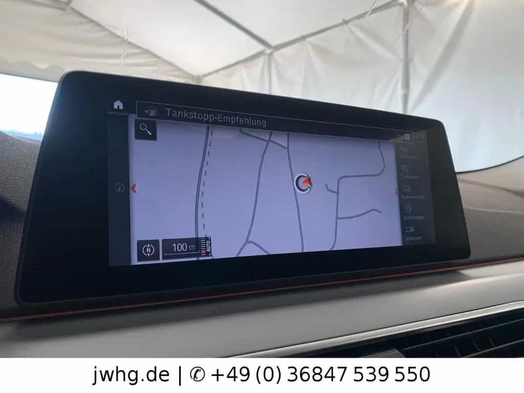 BMW 520 d Touring Aut.|Live Cockpit|Keyl.|Driv.Assist 03/2021-photo-11
