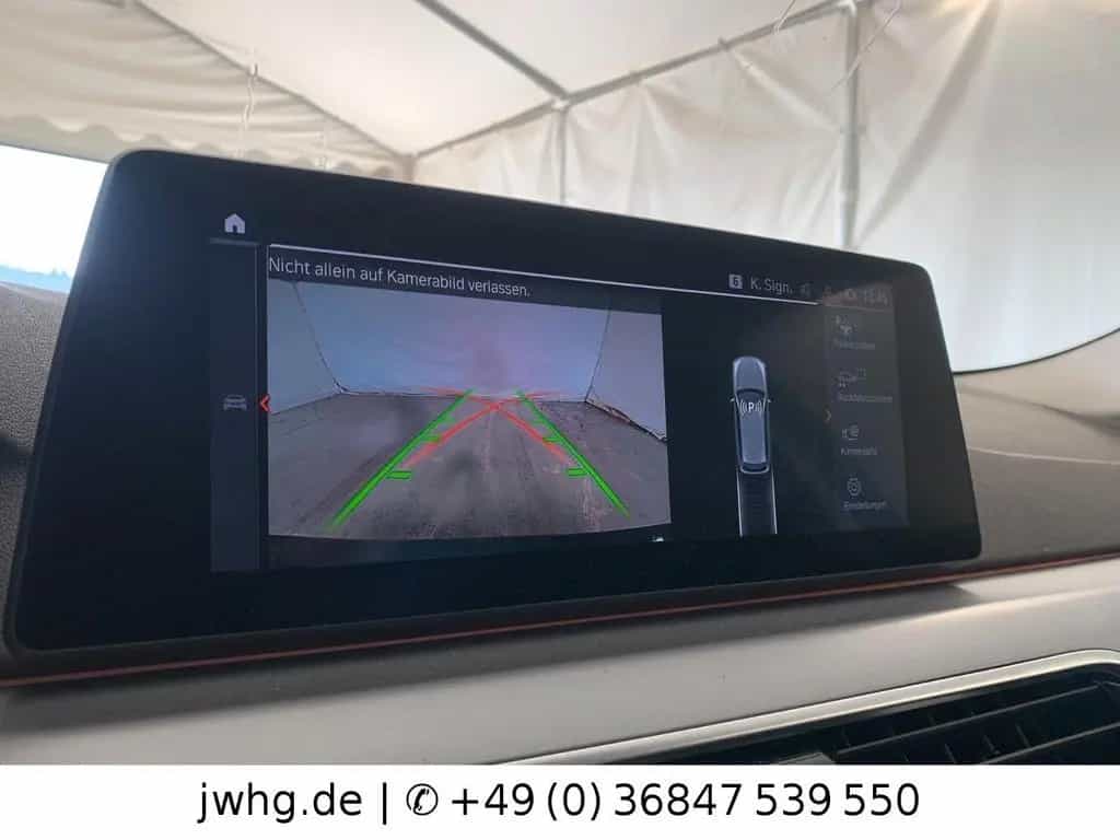 BMW 520 d Touring Aut.|Live Cockpit|Keyl.|Driv.Assist 03/2021-photo-12