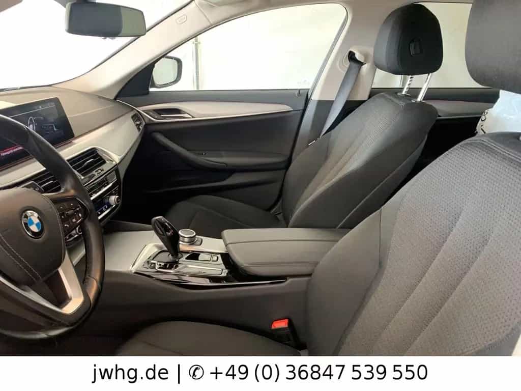 BMW 520 d Touring Aut.|Live Cockpit|Keyl.|Driv.Assist 03/2021-photo-7