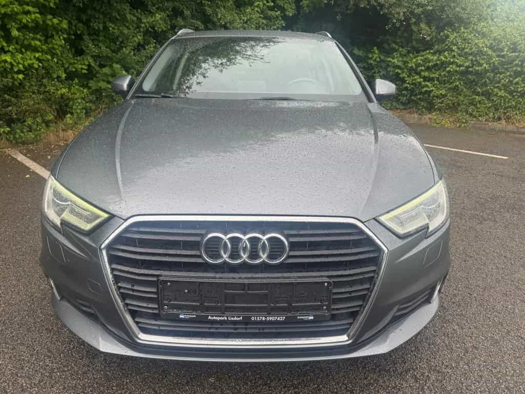 Audi A3 Sportback 30 TDI sport Xenon+Navi+Bluetooth 07/2019-photo-1