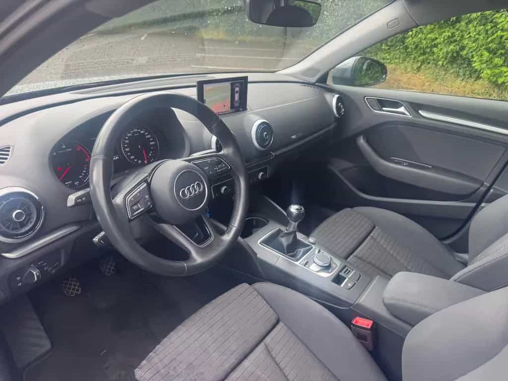 Audi A3 Sportback 30 TDI sport Xenon+Navi+Bluetooth 07/2019-photo-10