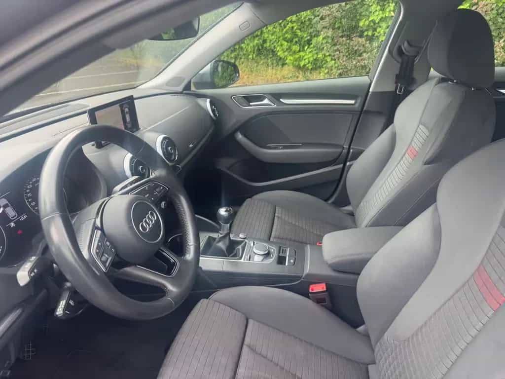 Audi A3 Sportback 30 TDI sport Xenon+Navi+Bluetooth 07/2019-photo-11