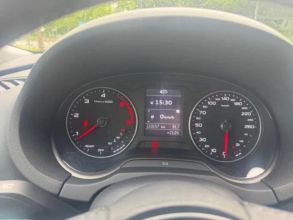 Audi A3 Sportback 30 TDI sport Xenon+Navi+Bluetooth 07/2019-photo-14