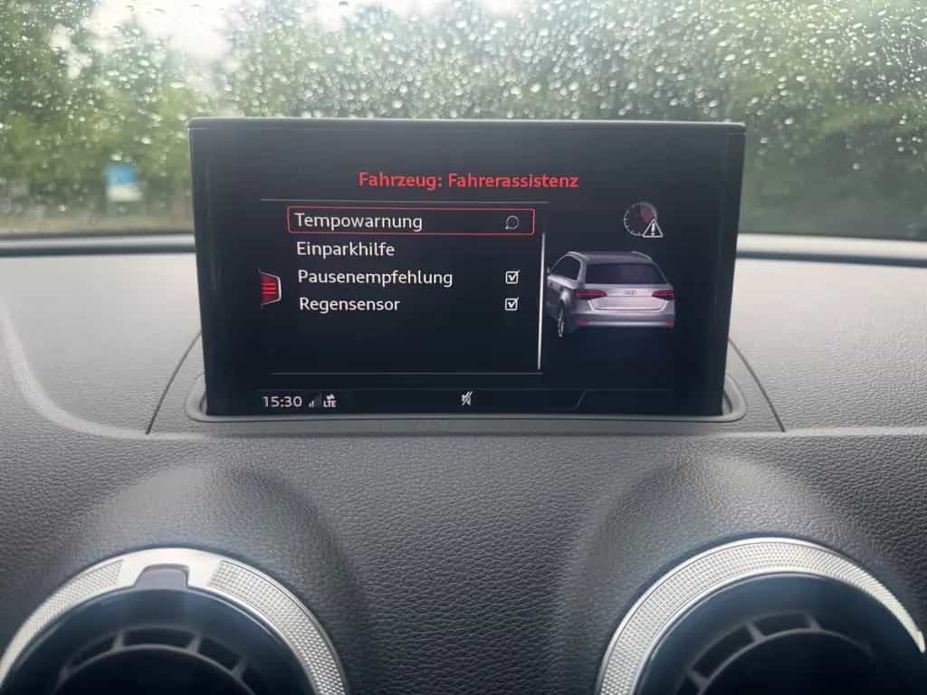 Audi A3 Sportback 30 TDI sport Xenon+Navi+Bluetooth 07/2019-photo-15