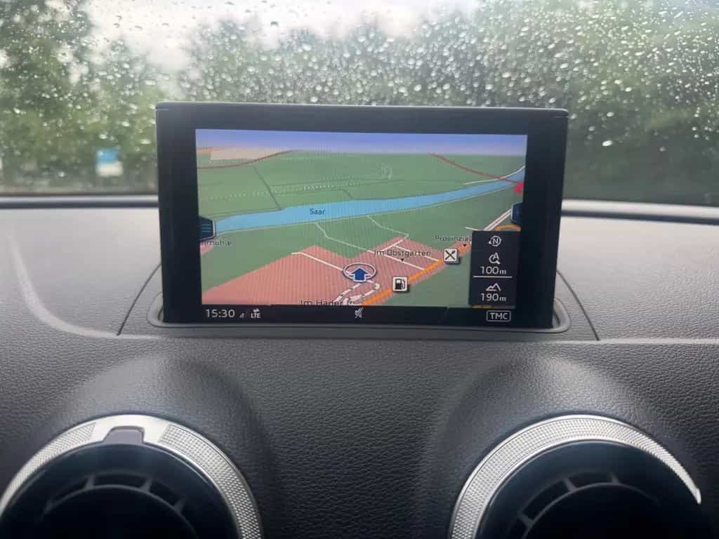 Audi A3 Sportback 30 TDI sport Xenon+Navi+Bluetooth 07/2019-photo-16
