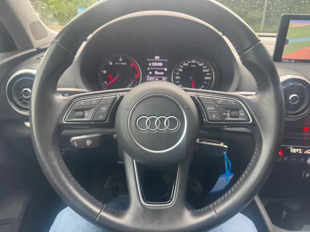 Audi A3 Sportback 30 TDI sport Xenon+Navi+Bluetooth 07/2019-photo-18