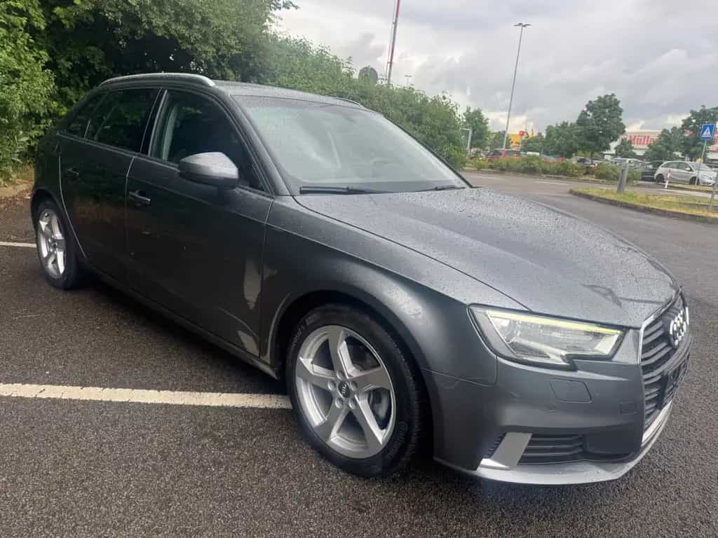 Audi A3 Sportback 30 TDI sport Xenon+Navi+Bluetooth 07/2019-photo-2